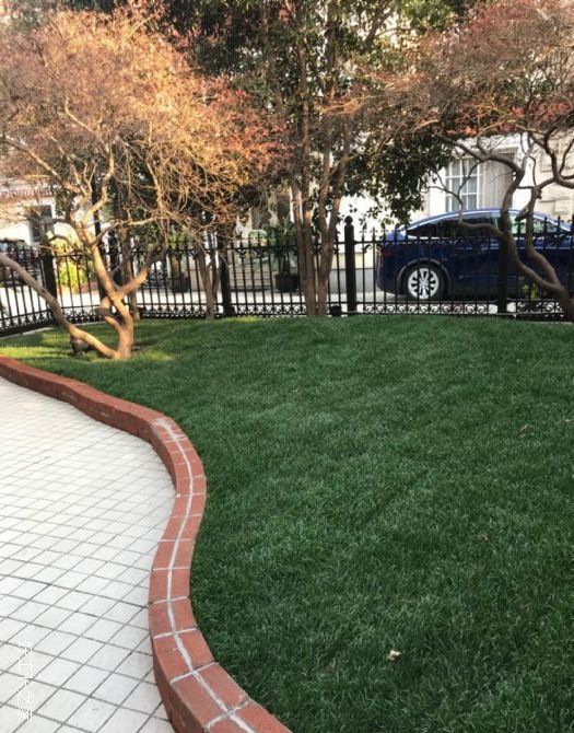 �Ϻ����绨԰����װ��Ч��ͼ