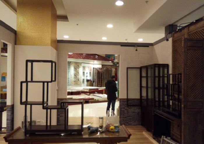 苏州商铺装修效果图