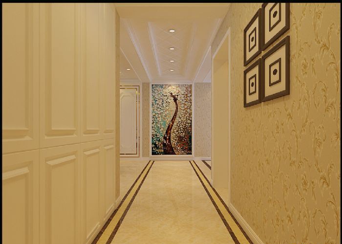 ʯ��ׯ����װ��Ч��ͼ