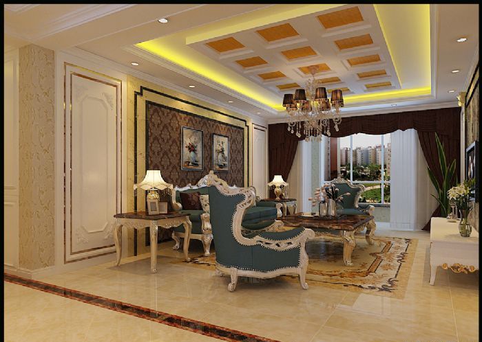 ʯ��ׯ����װ��Ч��ͼ