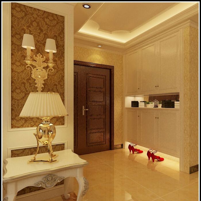 石家庄军区大院装修效果图