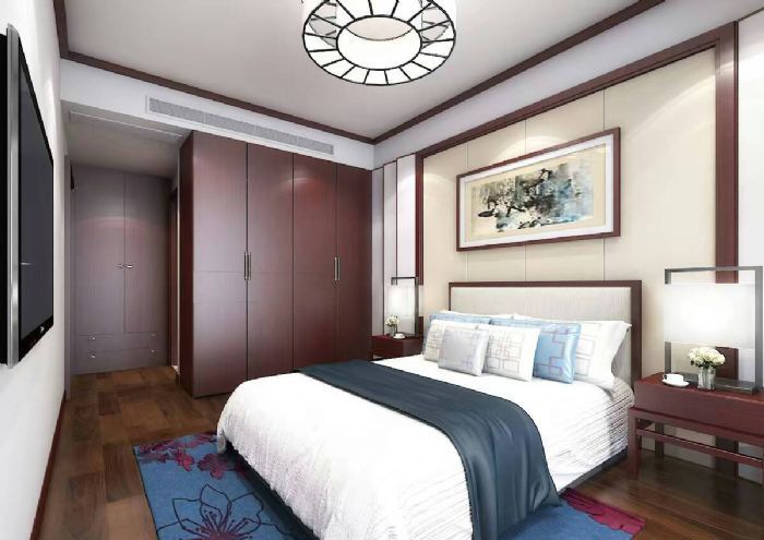 石家庄碧景园装修效果图