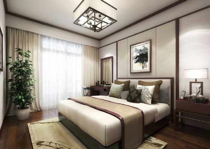 石家庄碧景园装修效果图