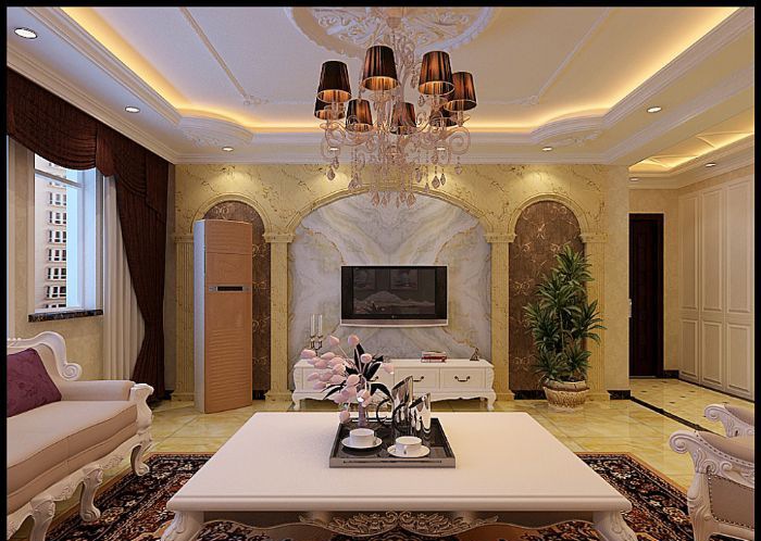 ʯ��ׯ��ʤ������װ��Ч��ͼ