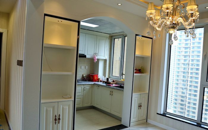 ���������Ĵ�װ��Ч��ͼ