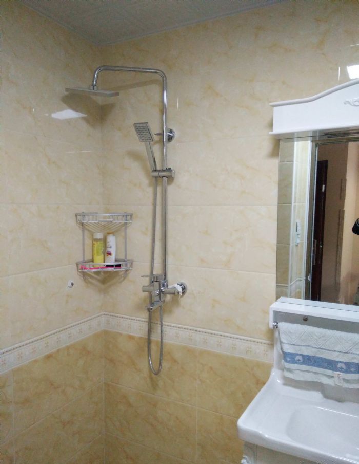 北京汇福悦榕湾装修效果图