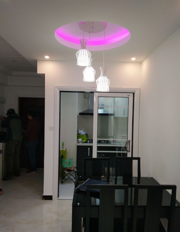 北京汇福悦榕湾装修效果图