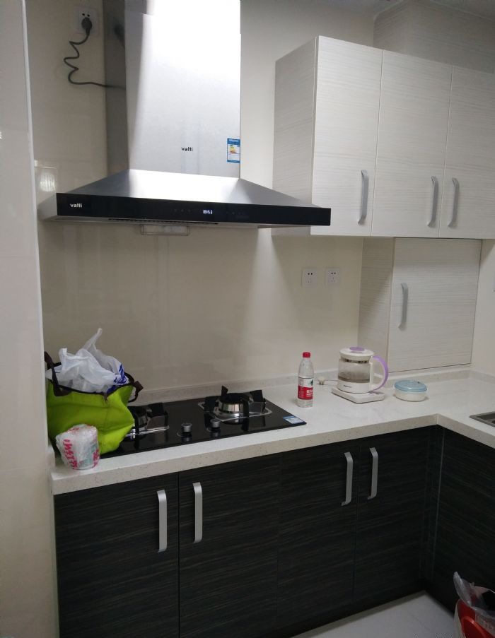 北京汇福悦榕湾装修效果图