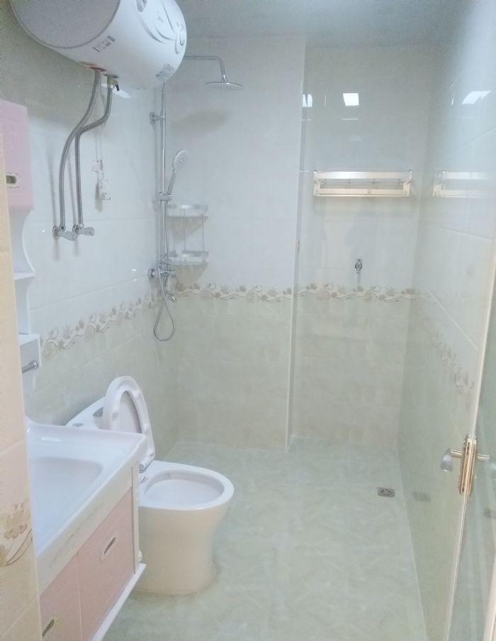 北京汇福悦榕湾装修效果图