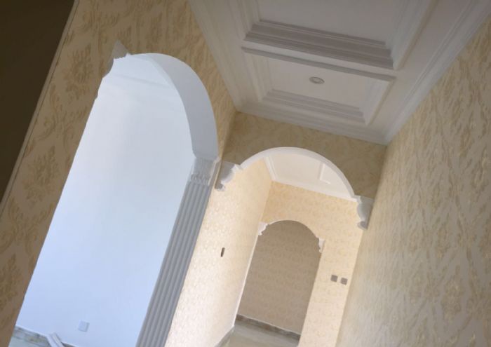 廊坊先提蓝湾装修效果图