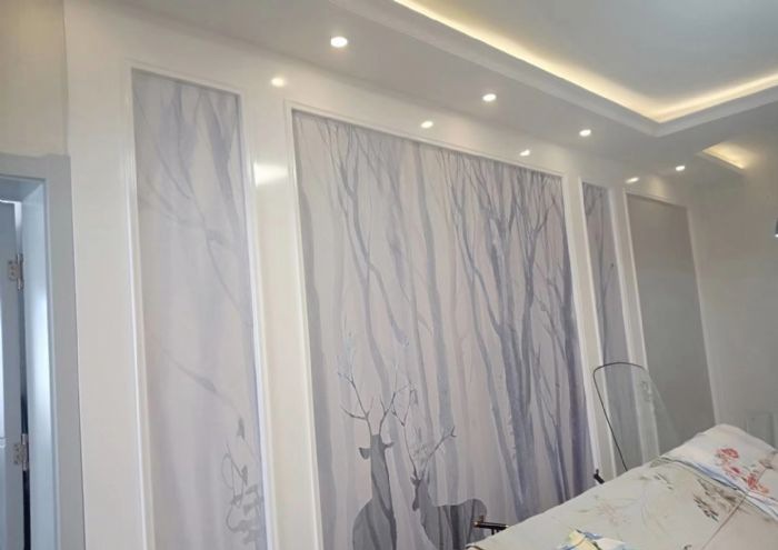 �����к���ɽ��װ��Ч��ͼ