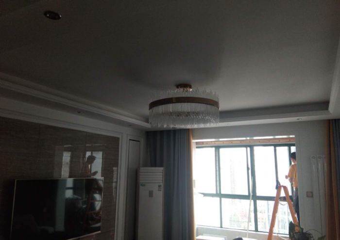 南阳中景门国贸装修效果图