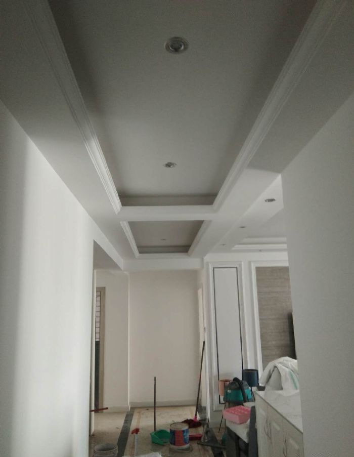 南阳中景门国贸装修效果图