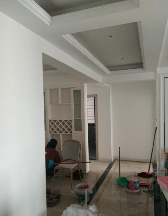 南阳中景门国贸装修效果图