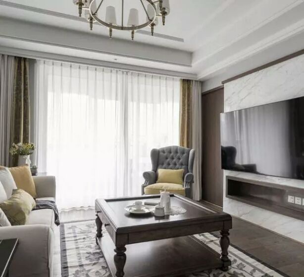 南阳尚城国际装修效果图