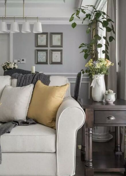 南阳尚城国际装修效果图