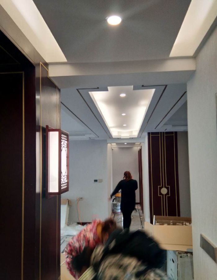 南阳中信国安成装修效果图