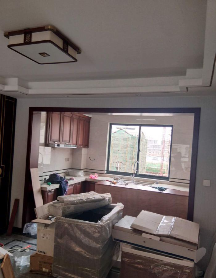 南阳中信国安成装修效果图