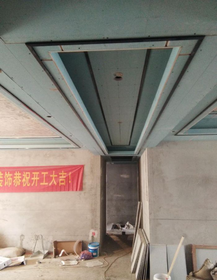 南阳中信国安成装修效果图