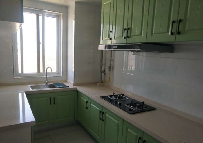 西安蓝湖九郡装修效果图