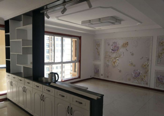 西安蓝湖九郡装修效果图