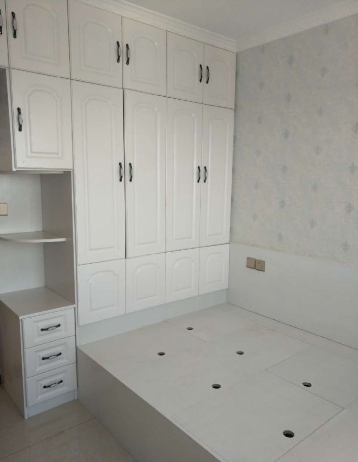 西安蓝湖九郡装修效果图