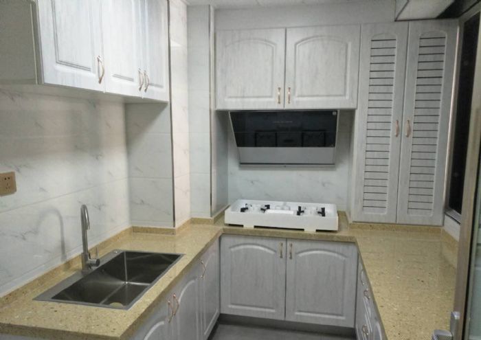 西安蓝湖九郡装修效果图