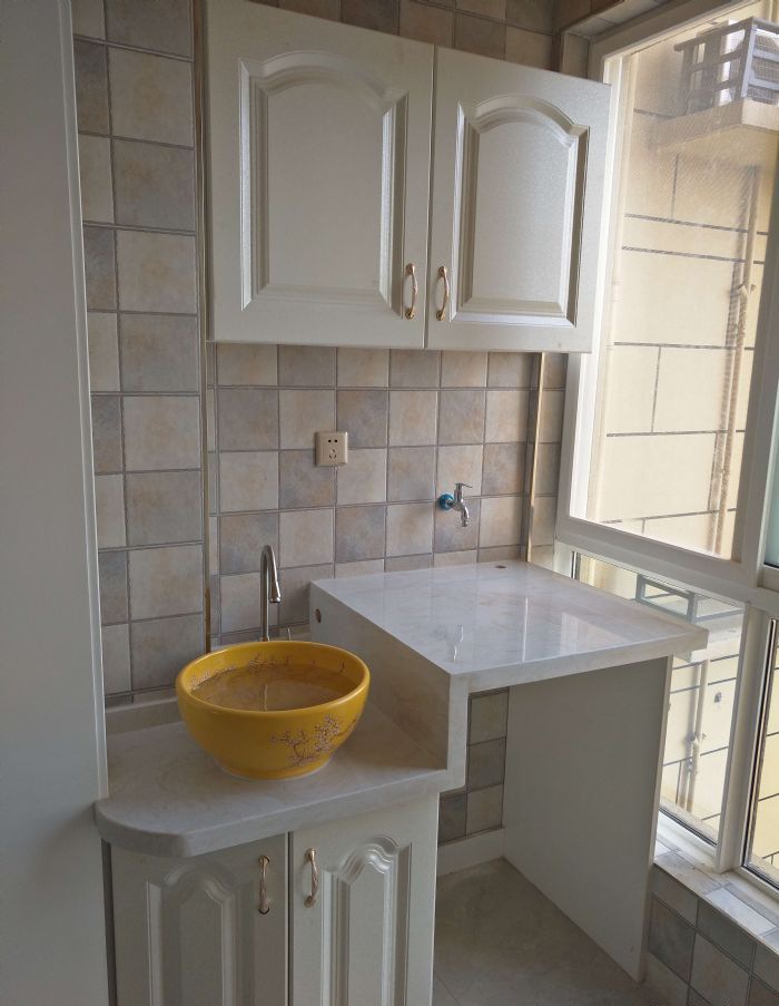 西安大寨路名城国际城装修效果图