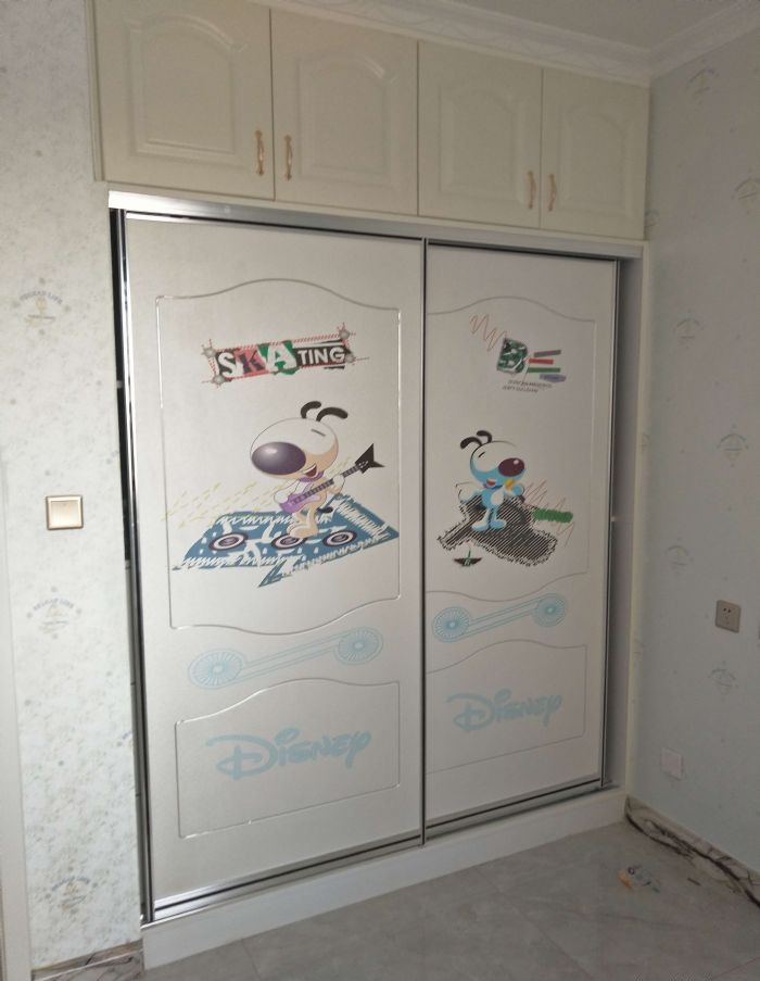 西安大寨路名城国际城装修效果图