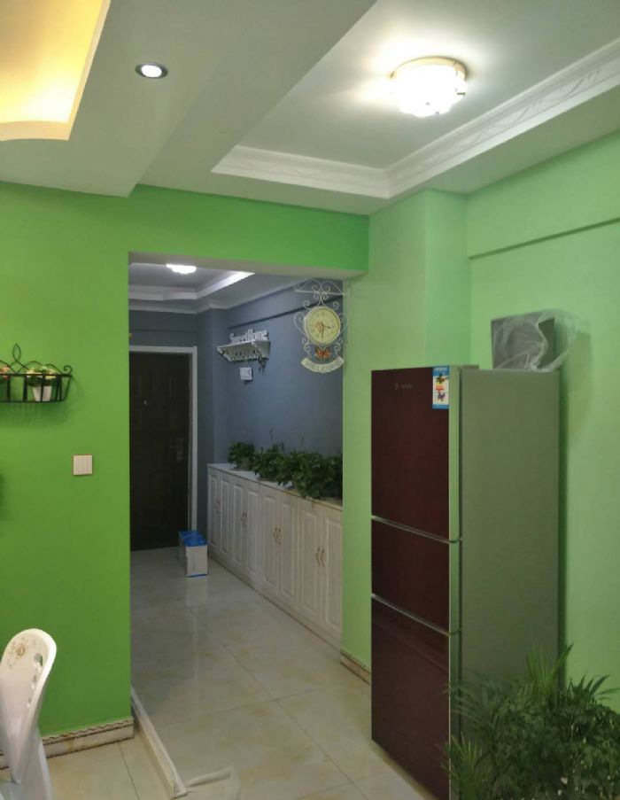 西安雅荷四季城装修效果图