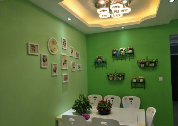 西安雅荷四季城装修效果图