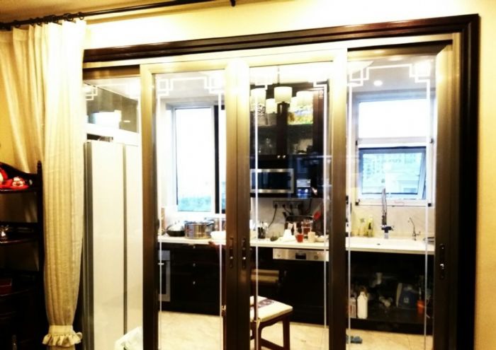 大连第五郡装修效果图