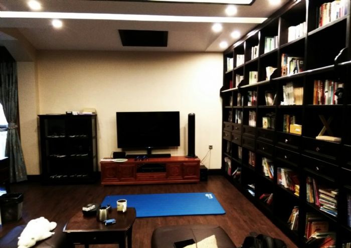 大连第五郡装修效果图