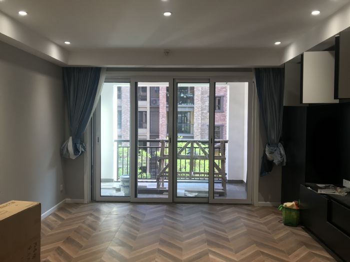 重庆隆鑫盛世普天装修效果图