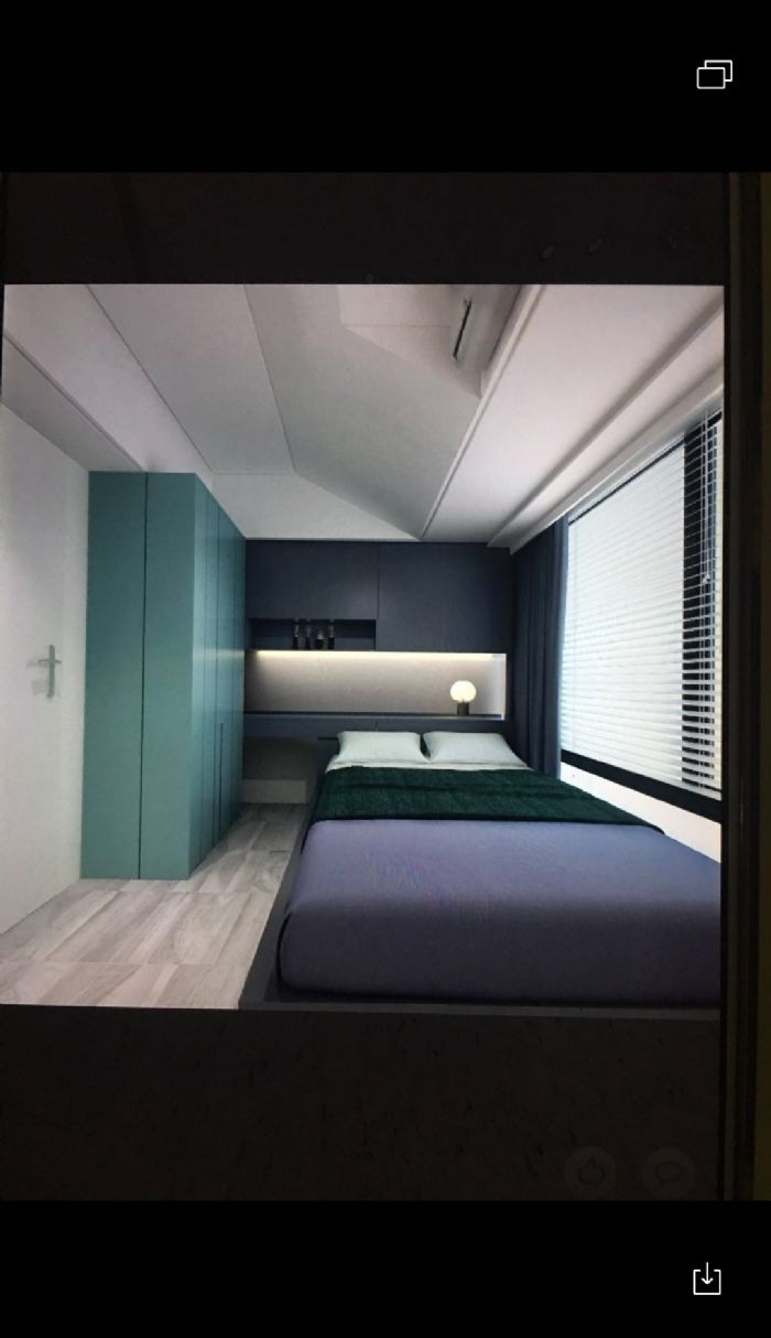 深圳九龙玺装修效果图