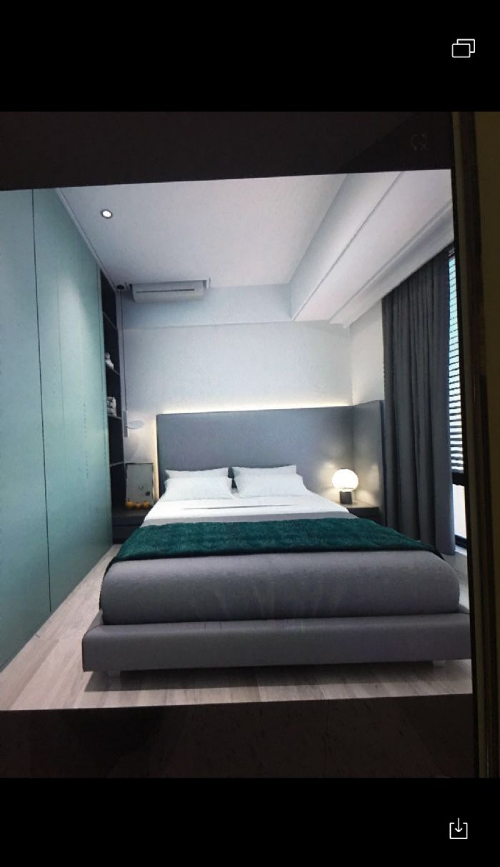 深圳九龙玺装修效果图