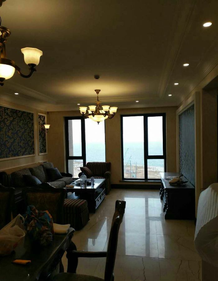 大连水晶郦湾装修效果图