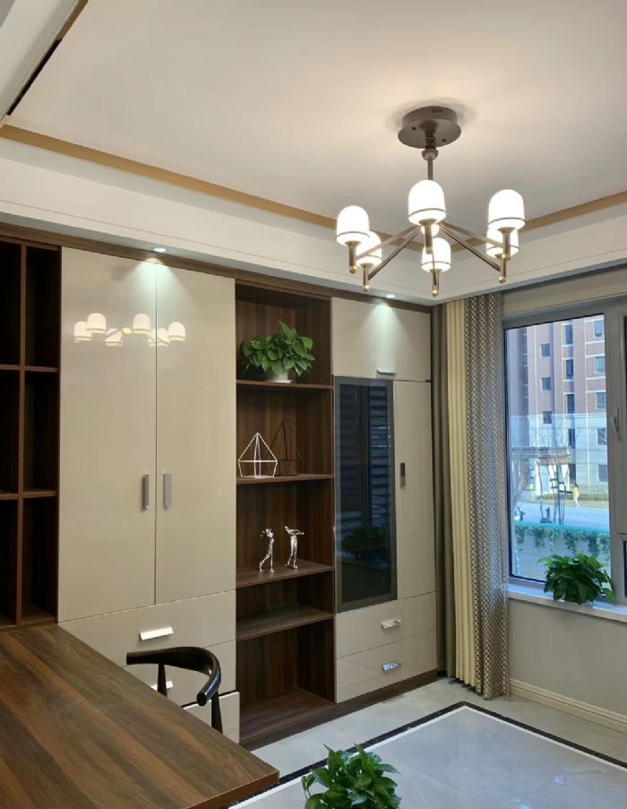 银川华雁湖畔A区装修效果图