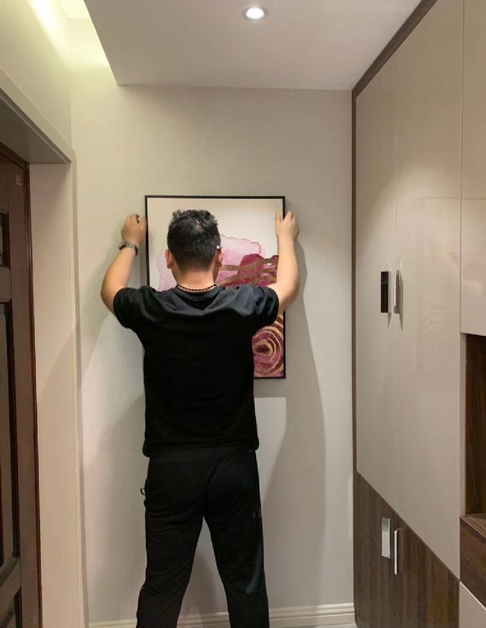 银川华雁湖畔A区装修效果图