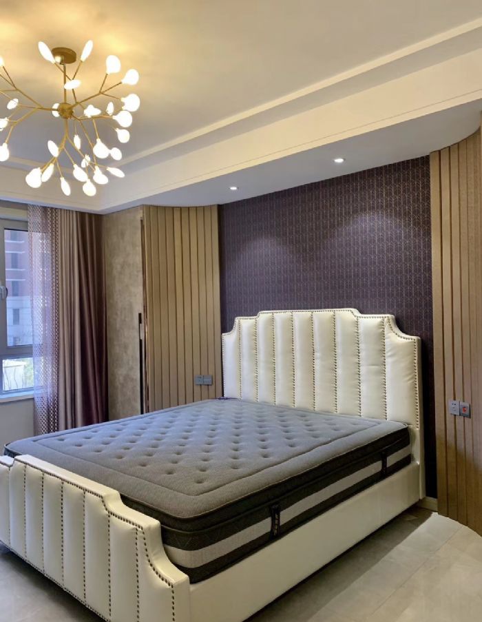 银川华雁湖畔A区装修效果图