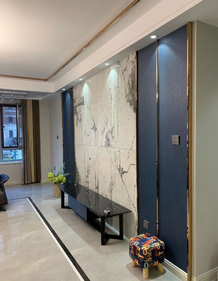 银川华雁湖畔A区装修效果图