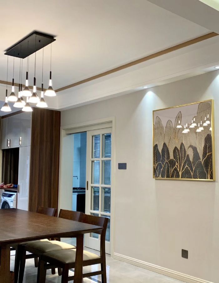 银川华雁湖畔A区装修效果图