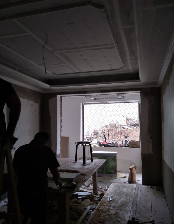 北京昌平区东庄装修效果图