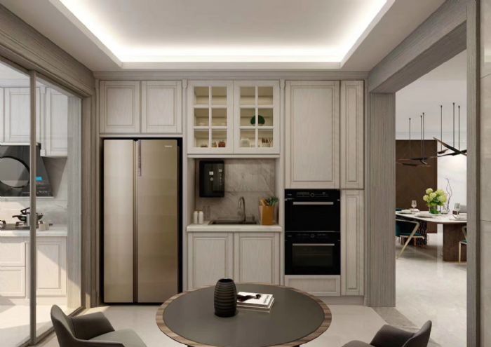 银川阅海G2装修效果图