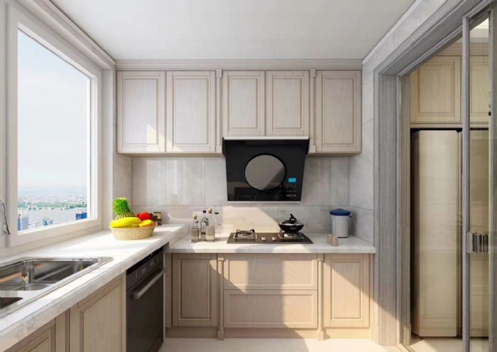 银川阅海G2装修效果图