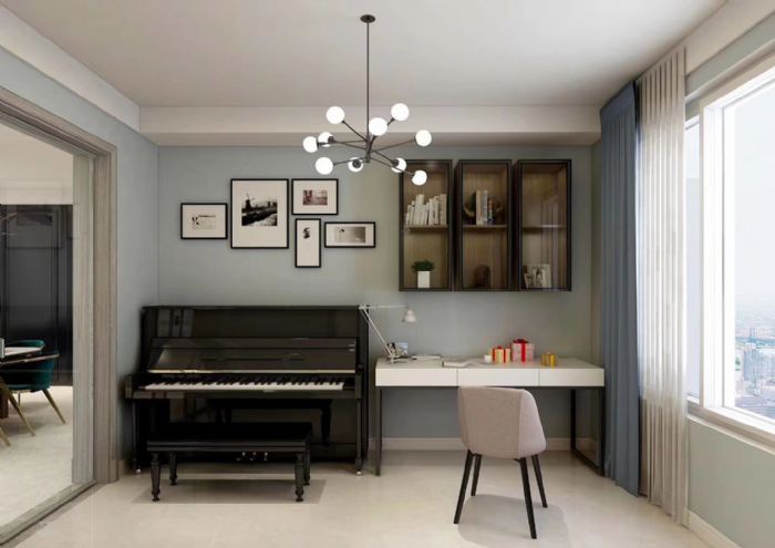 银川阅海G2装修效果图