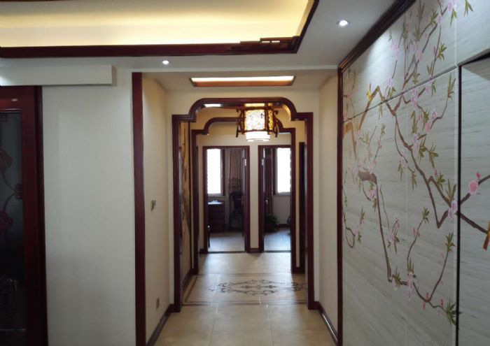 ʯ��ׯ�����԰װ��Ч��ͼ