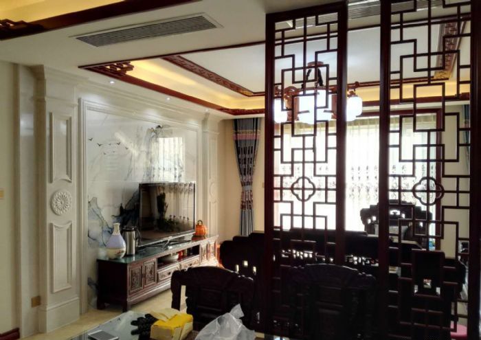 ʯ��ׯ�����԰װ��Ч��ͼ