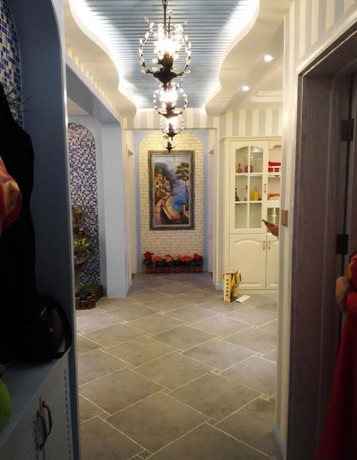 ʯ��ׯ�ﾰ��԰װ��Ч��ͼ