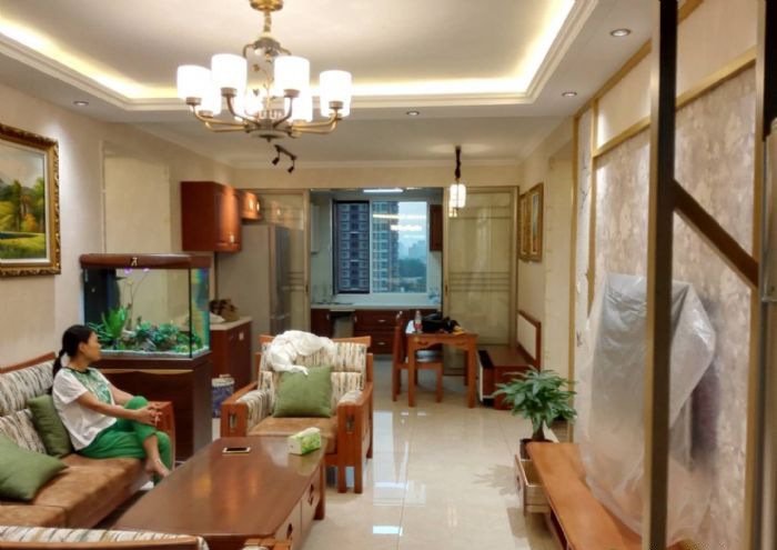 石家庄盛邦八区装修效果图